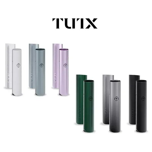 TUTX 便攜小煙機｜新手入門首選｜6色高質感機身 通用一代煙彈