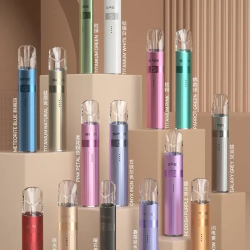 SP2S鈦金屬一代主機｜sp2鈦金極速電子煙主機｜台灣電子 菸 ｜通用一代煙彈 台灣現貨速發